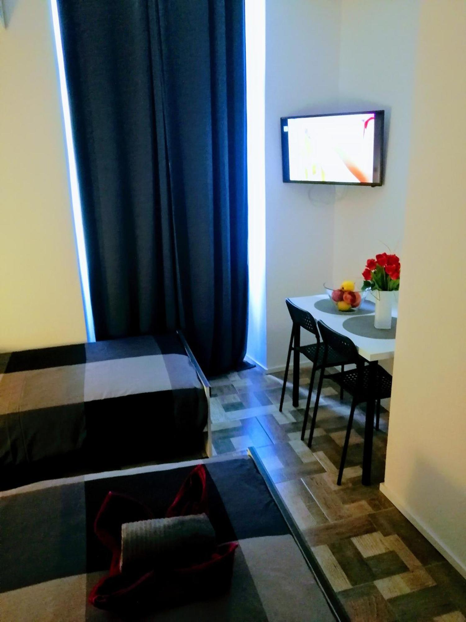 Zpula Center Studio Apartments Exterior photo