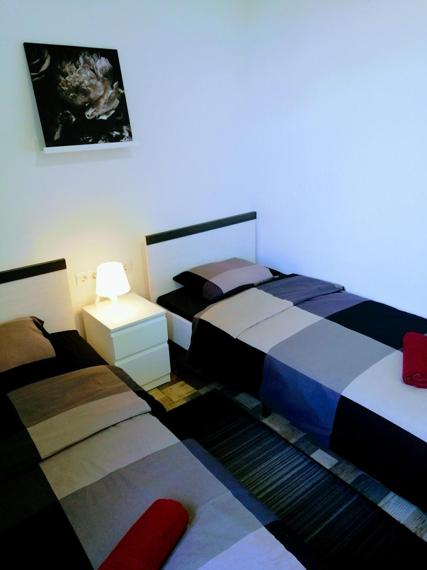 Zpula Center Studio Apartments Exterior photo